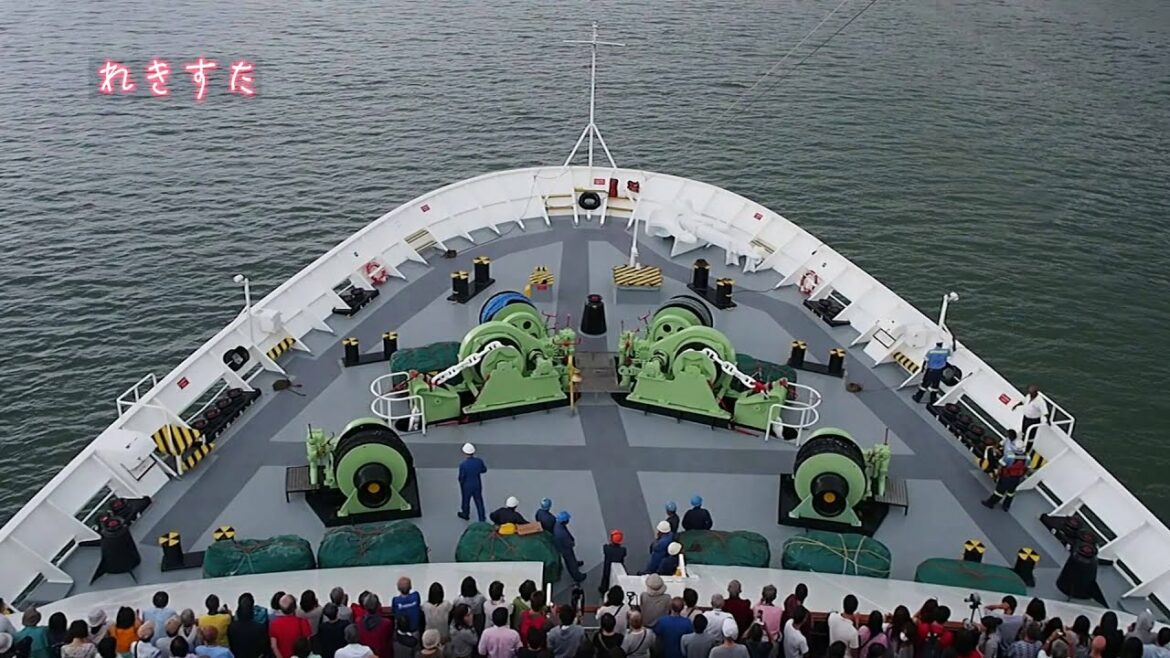 スエズ運河&パナマ運河 ダイジェスト(88th Peace boat ー ピースボート)