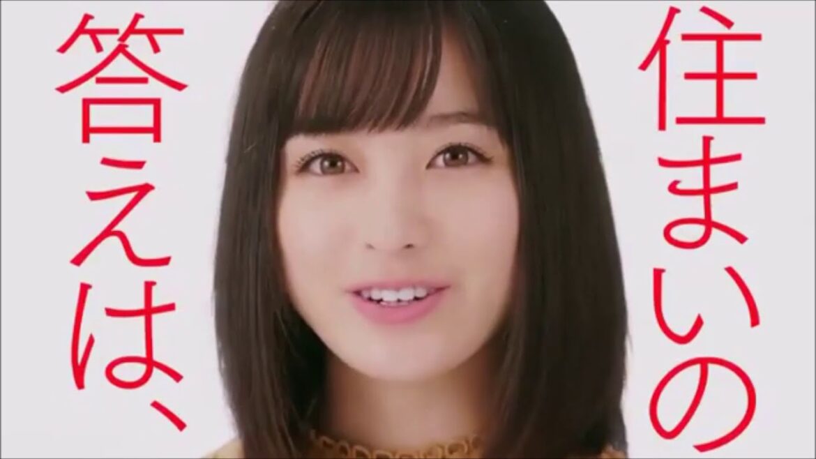 Kanna Hashimoto 橋本 環奈 TVCM Series Film Movie 2018
