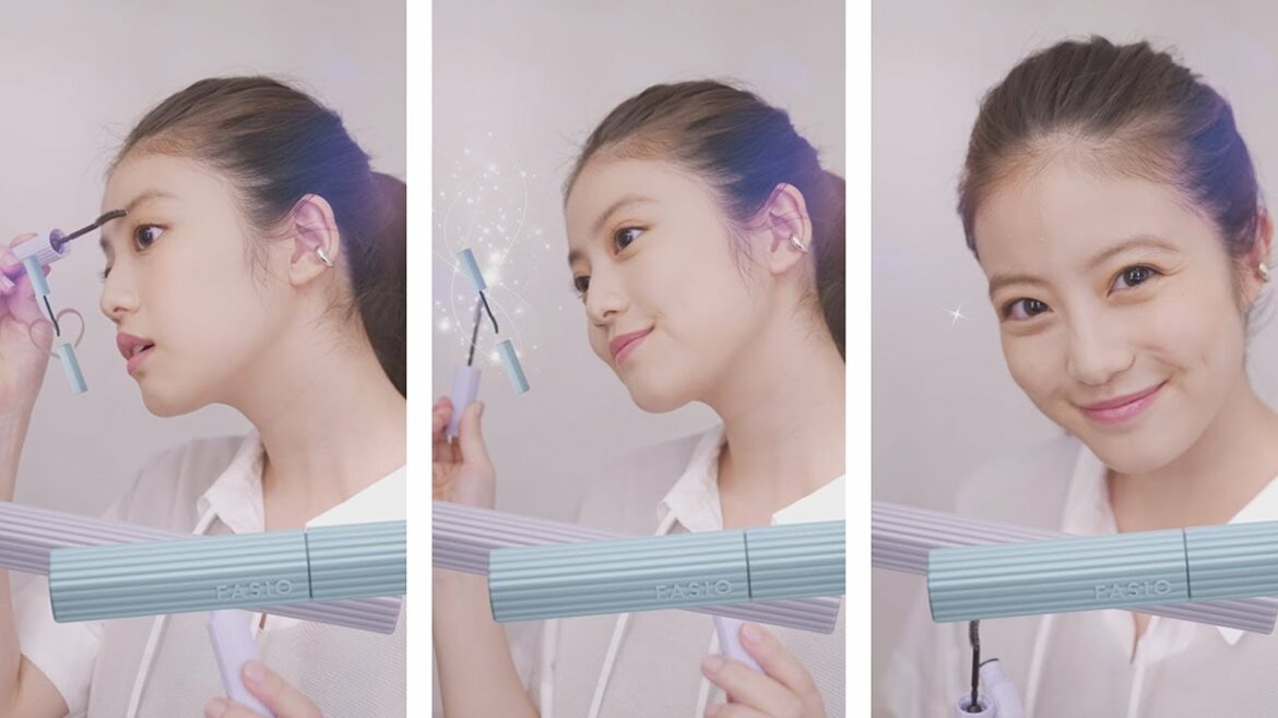 今田美桜、大胆告白!?「好きになってもいいんだよ」にドッキドキ 「ファシオ」キャンペーン TikTok「#まつげで落としちゃお」チャレンジ 今田美桜、大胆告白!?「好きになってもいいんだよ」にドッキドキ 「ファシオ」キャンペーン TikTok「#まつげで落としちゃお」チャレンジ
