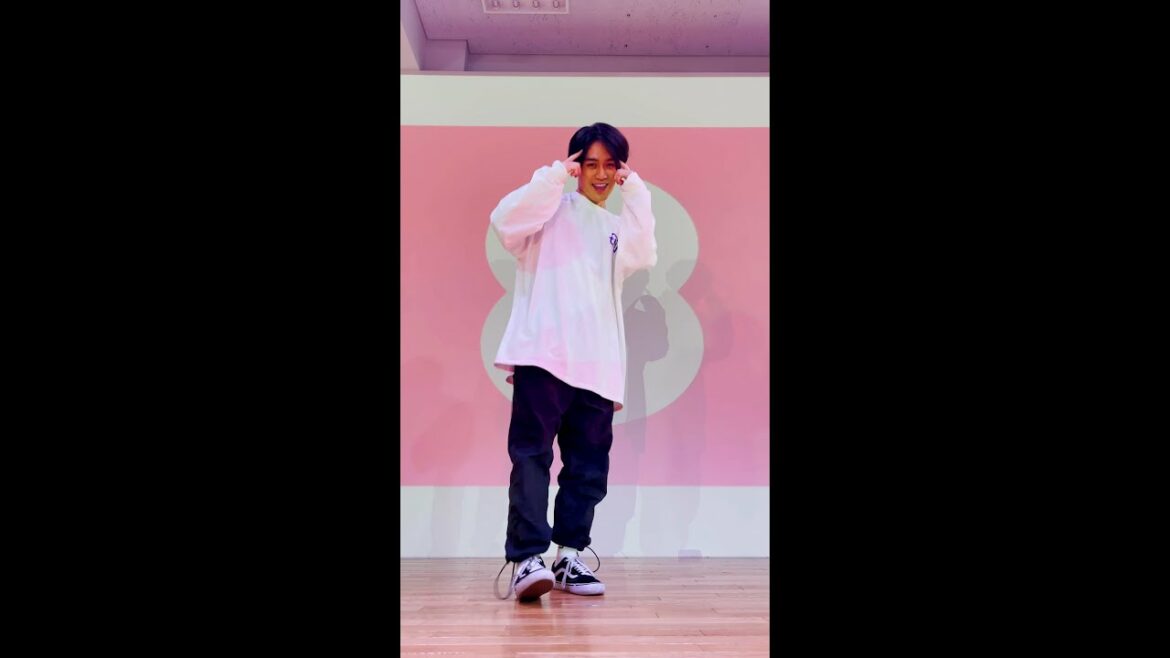 [+81 DANCE STUDIO] SMAP - Dear WOMAN / Genta #Shorts