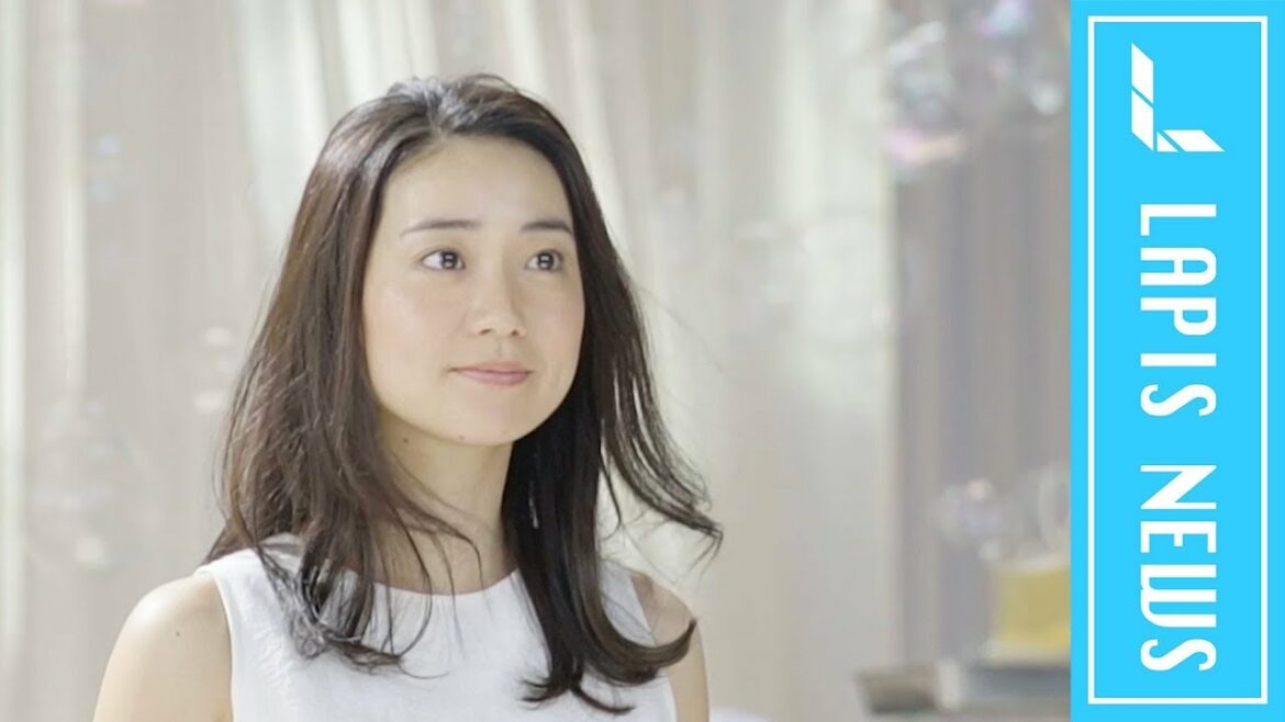 【メイキング】大島優子と坂口健太郎の絶妙な夫婦感