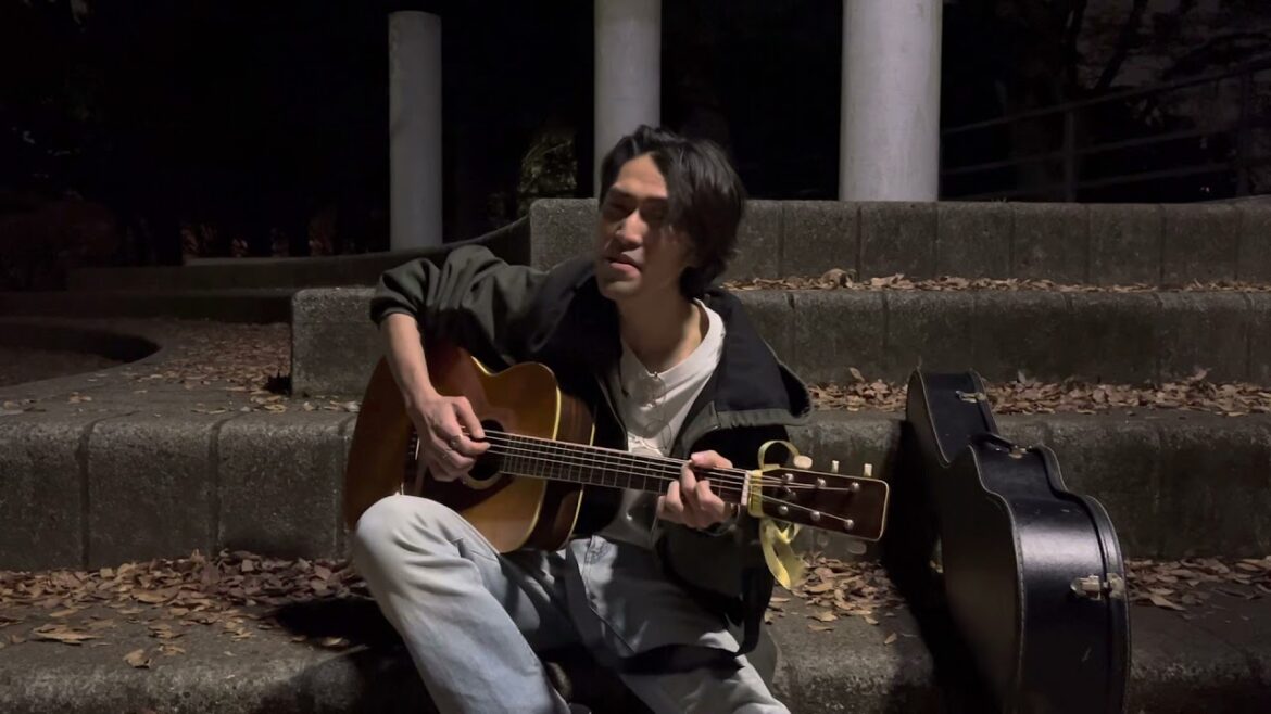 “Oh my little girl ”    尾崎豊　カバー
