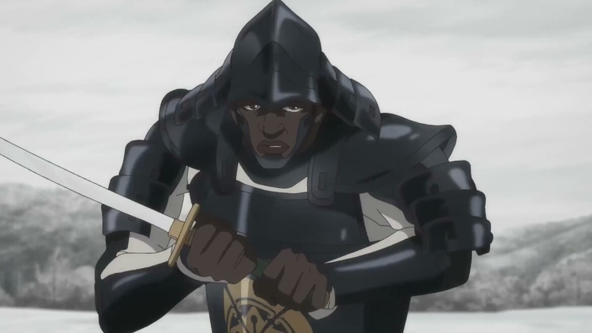 Yasuke VS The Yiga Clan | YASUKE