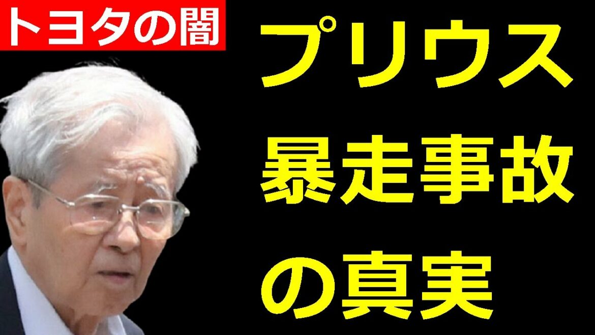 【武田邦彦】飯塚幸三がプリウスを運転して池袋暴走事故を起こした“報道されない真実”をノーカットで完全に暴露します【池袋暴走事故】