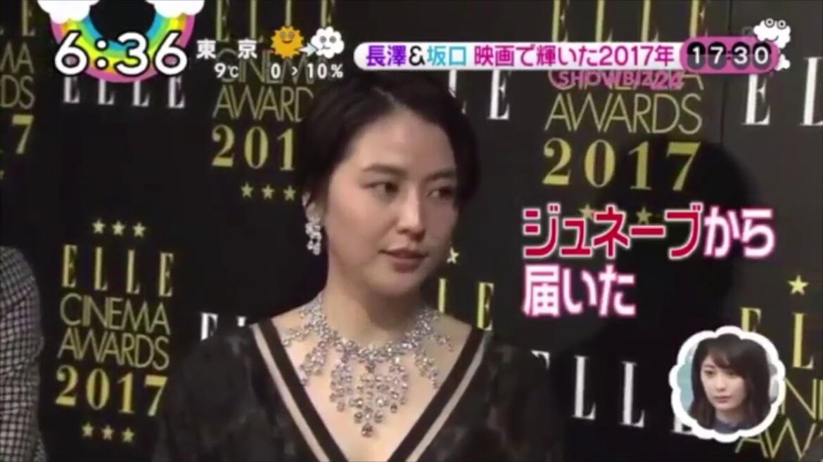 長澤まさみが映画の撮影で多忙だった日々を振り返る エルシネマ大賞授賞式 ZIP 長澤まさみが映画の撮影で多忙だった日々を振り返る エルシネマ大賞授賞式 ZIP