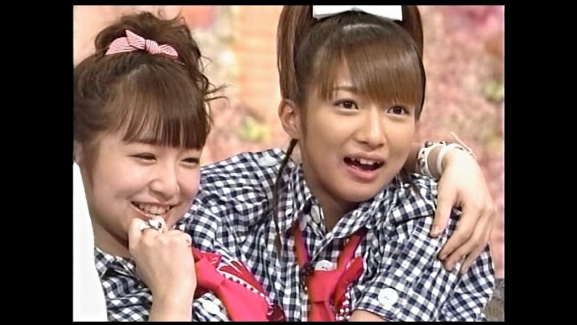 (Talk) 食わず嫌い王決定戦／W(ダブルユー)・ピンクレディ (2004)