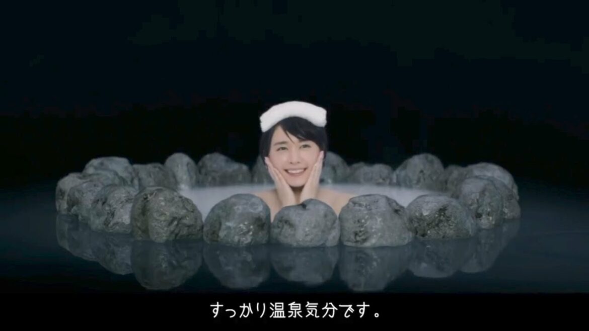 [CM]雪肌精 KOSE/新垣結衣