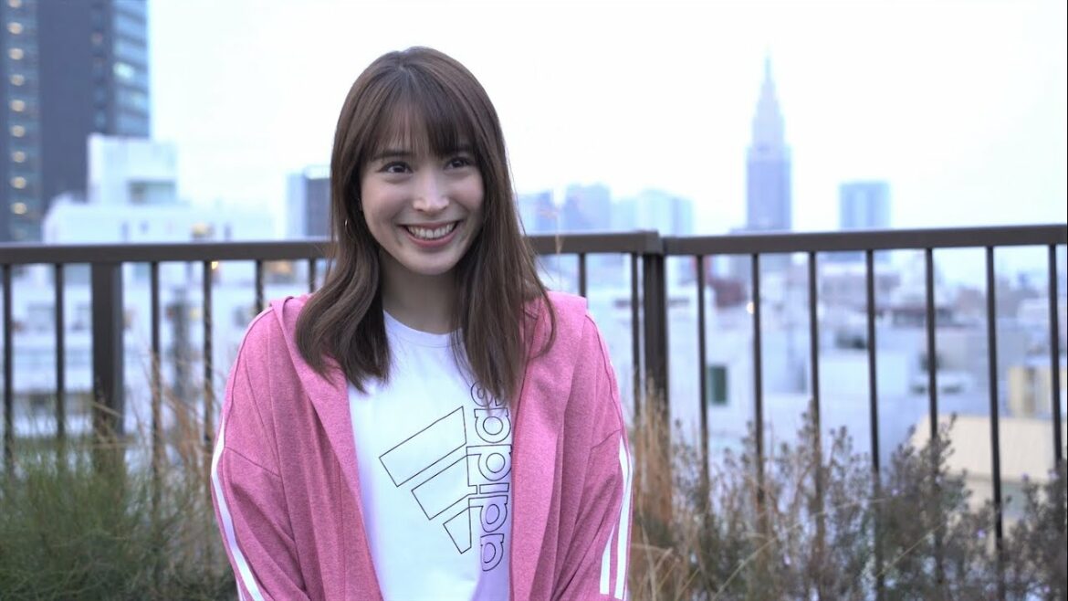 【広瀬アリスVer.】「adidas 2021 SS Collection」スペシャルムービー【メイキング＆インタビュー】