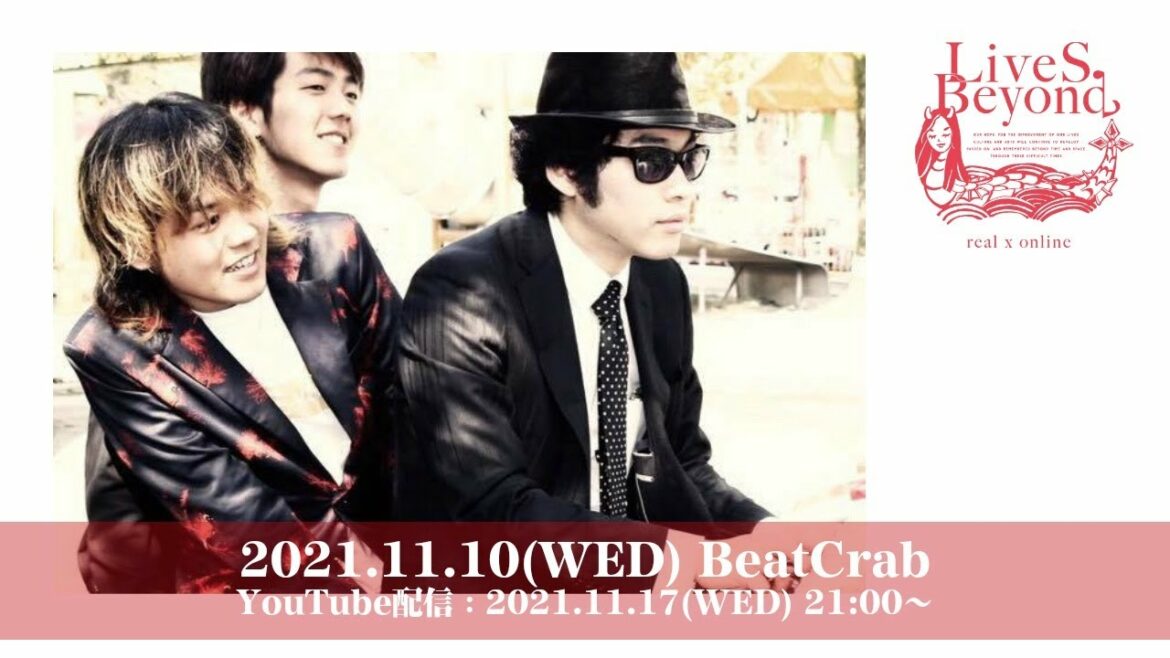 LiveS Beyond 「BeatCrab」