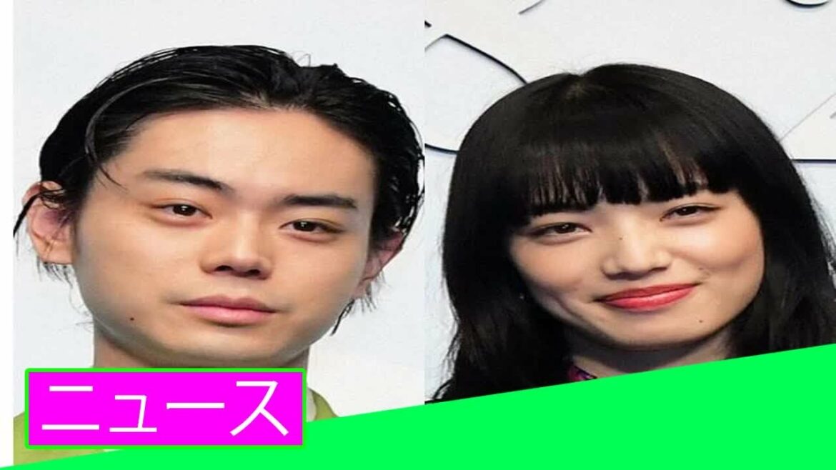 菅田将暉&小松菜奈が結婚発表！映画共演きっかけ、交際2年で　「幸せな家庭を」と直筆メッセージ「ニュース」