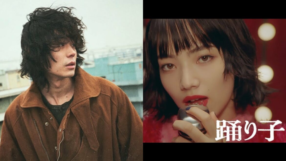 菅田将暉x 小松菜奈 xVaundy『虹』『踊り子』MASHUP