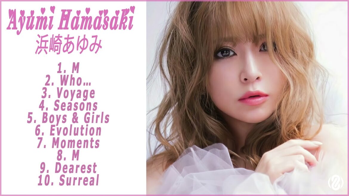 浜崎あゆみ (Ayumi Hamasaki) 最新ベストプレイリスト - 浜崎あゆみ 2021 Mix