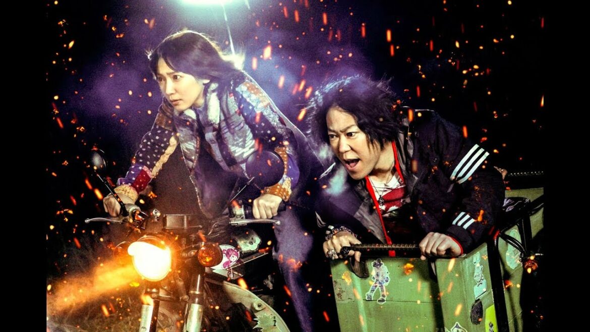 MVフルver.公開！吉岡里帆＆阿部サダヲ、あいみょん作「体の芯からまだ燃えているんだ」熱唱！　映画『音量あげろタコ！』