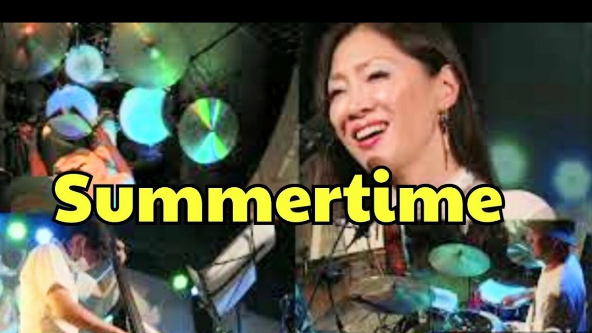 Summertime╱藤村麻紀・山本久生・鈴木泰徳