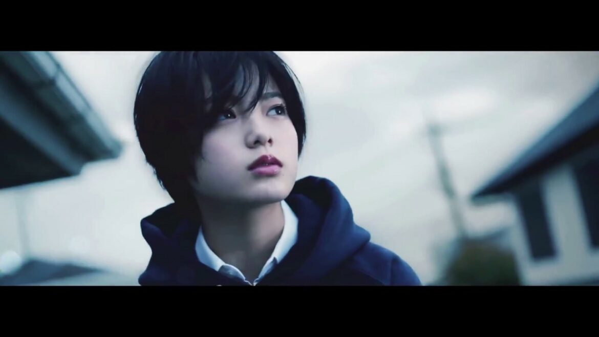 【HD】欅坂46 平手友梨奈 CM 24h cosme