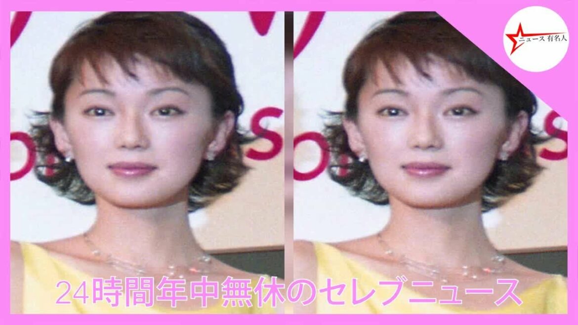 葉月里緒奈「とうとう更年期がきてしまった」と告白　ホットフラッシュ、頭痛、不眠に悩む - ニュース 有名人