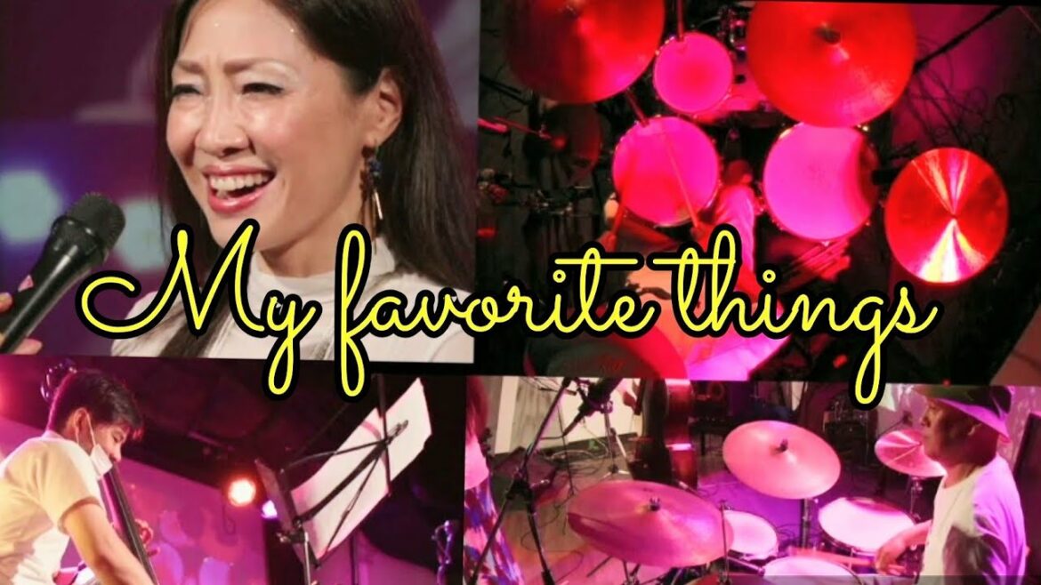 My favorite things╱藤村麻紀・山本久生・鈴木泰徳