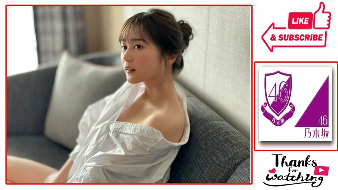【衝撃】生田絵梨花 卒業本 白シャツから”デコルテ”チラ見せ『大人ショット』解禁！！！！！！【乃木坂46】【最新コメント】
