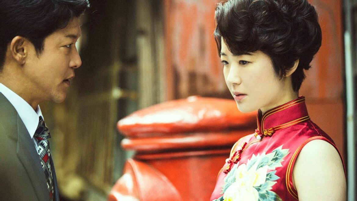 黒木華がチャイナドレス姿に　高杉真宙から抱きしめられ…　吉田羊主演「連続ドラマW コールドケース3 ～真実の扉～」第7話見どころ映像