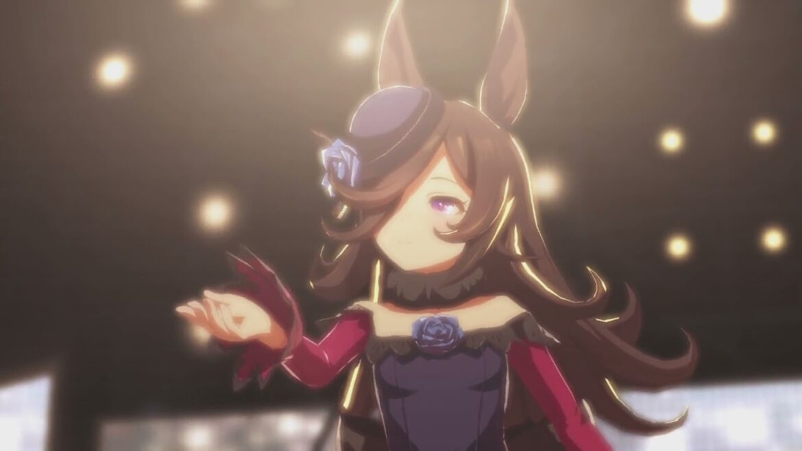 【ウマ娘】ライスシャワー  ささやかな祈り CV:石見舞菜香