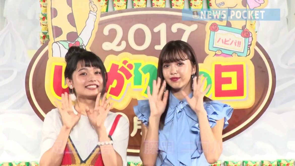 藤田ニコル&足立佳奈“即興ソング”も披露！