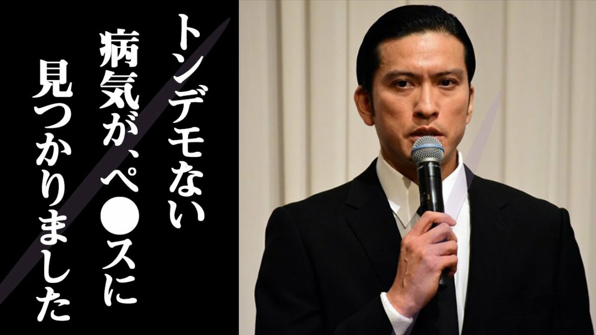 【重病発覚】TOKIOの長瀬智也が隠し通す事のできなかった“トンデモない病”の正体に一同驚愕　長瀬のジャニーズ事務所退所の裏事情には涙が止まらない