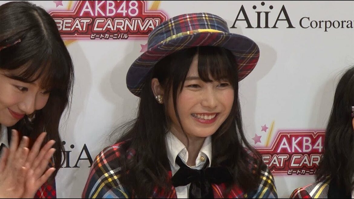 AKB48 が音ゲー発売！横山由依「前田敦子さん結婚おめでたい」