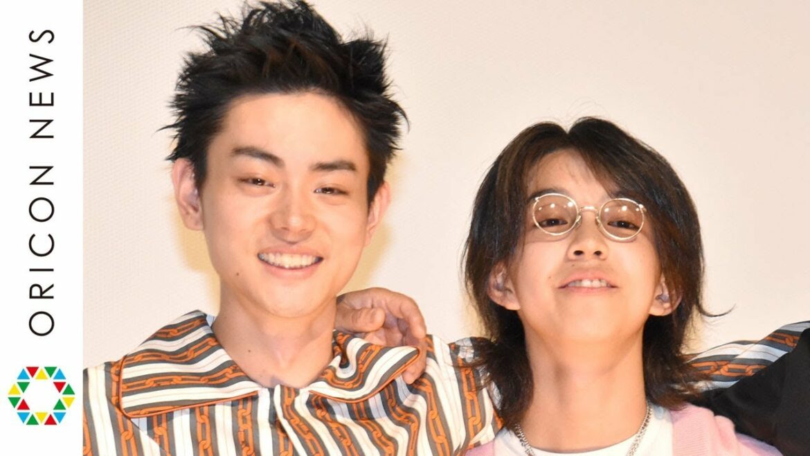 菅田将暉、破天荒YOSHIにブチ切れ!?「ひれ伏して…」 仲野太賀とも共演で大爆笑のトークショー 映画『タロウのバカ』完成披露上映会 菅田将暉、破天荒YOSHIにブチ切れ!?「ひれ伏して...」 仲野太賀とも共演で大爆笑のトークショー 映画『タロウのバカ』完成披露上映会