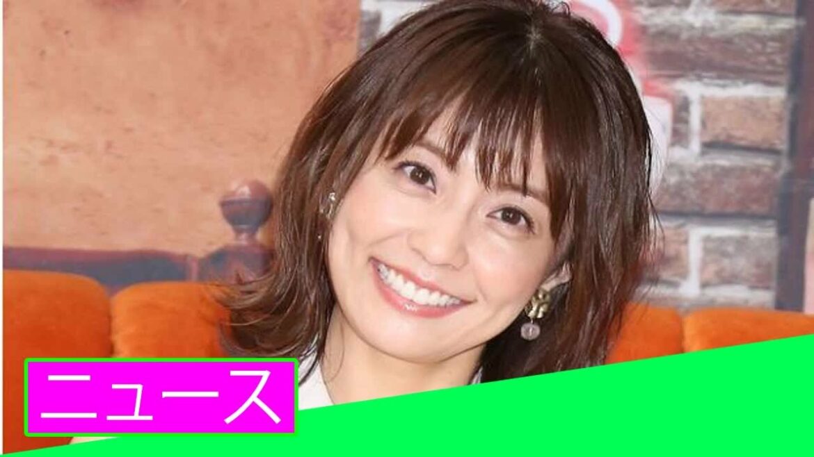 小林麻耶「國光吟氏との離婚協議」でタレント生命の危機、 得意の“占い”もここまでか「ニュース」