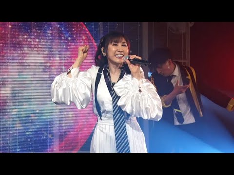高橋洋子がエヴァ名曲を熱唱! 初の配信単独ライブ (『新世紀エヴァンゲリオン』主題歌「残酷な天使のテーゼ」高橋洋子スペシャルライブ【Refrain】 / 高橋洋子 ) 高橋洋子がエヴァ名曲を熱唱! 初の配信単独ライブ (『新世紀エヴァンゲリオン』主題歌「残酷な天使のテーゼ」高橋洋子スペシャルライブ【Refrain】 / 高橋洋子 )