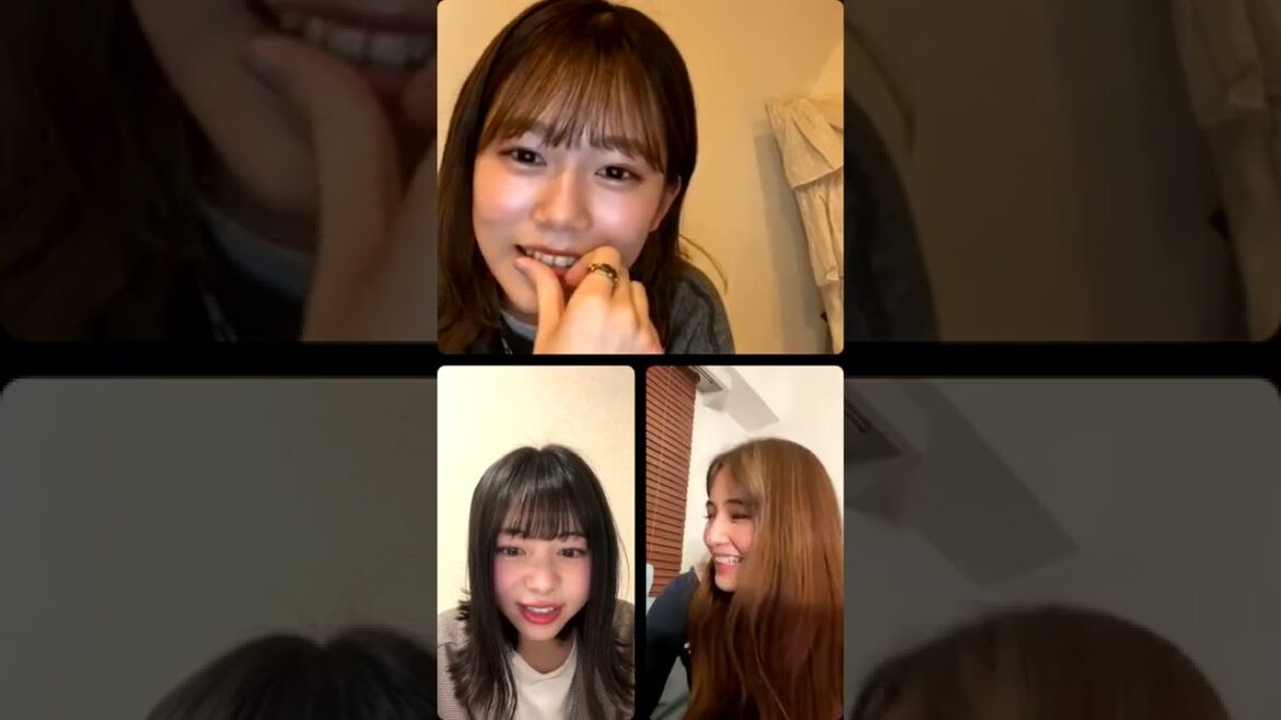 #恋オオカミの集い インスタライブ 【女子ver.】