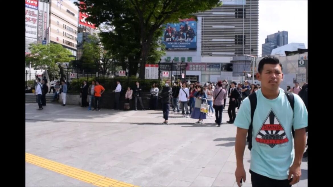 TOKIO山口達也さん、書類送検、会見、新宿アルタ前