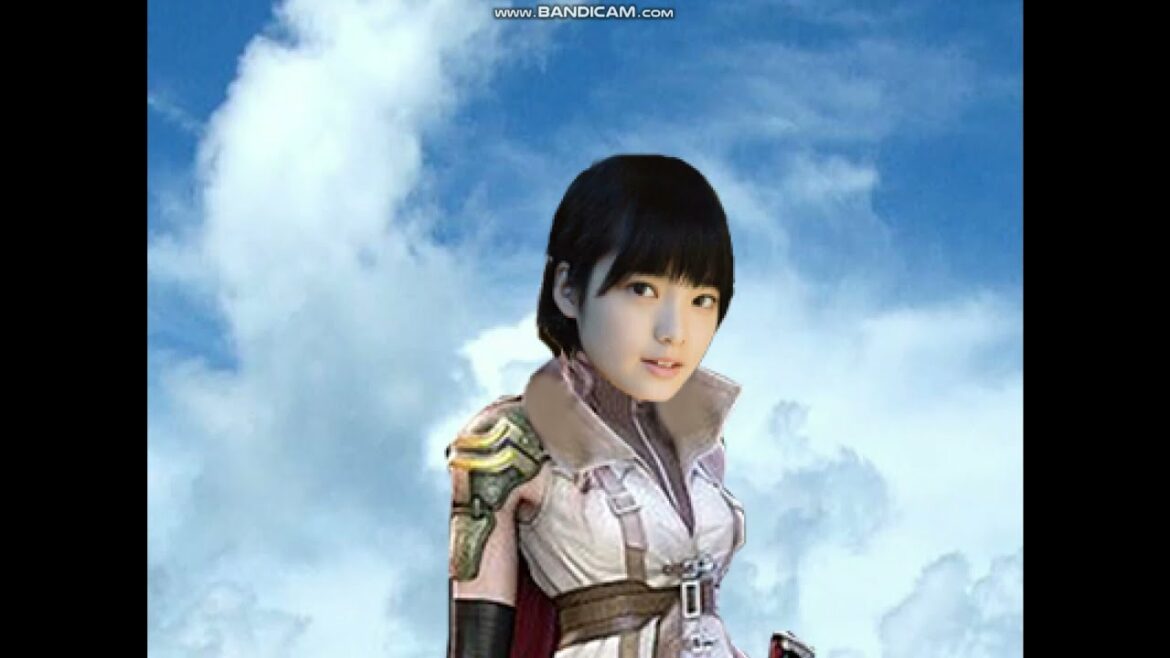 平手友梨奈のファイナルファンタジー！