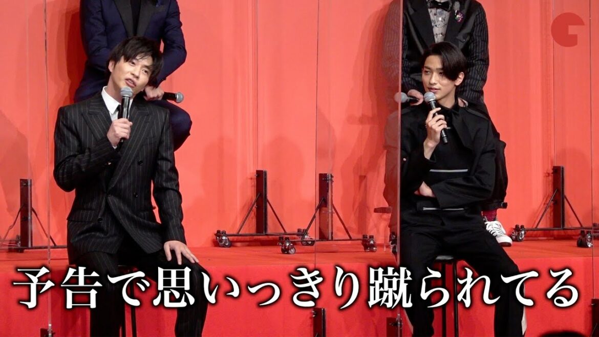 田中圭「あなたの番です」劇場版で横浜流星に「めっちゃやられます」ドラマ版からの不満もポロり!?