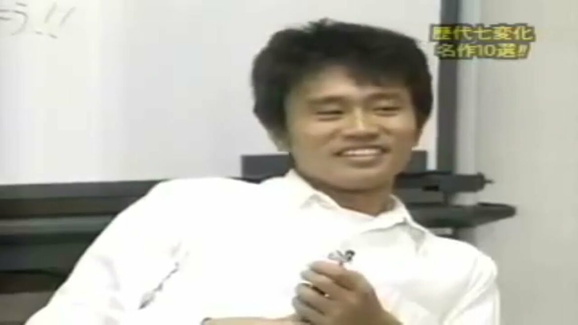 《ガキの使い》「松本人志&浜田雅功」『歴代七変化名作10選!!（総集編） 』