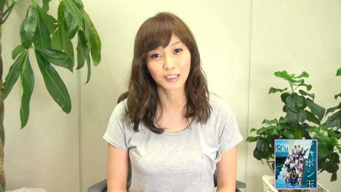 『シャボン玉』解説！（藤本美貴）