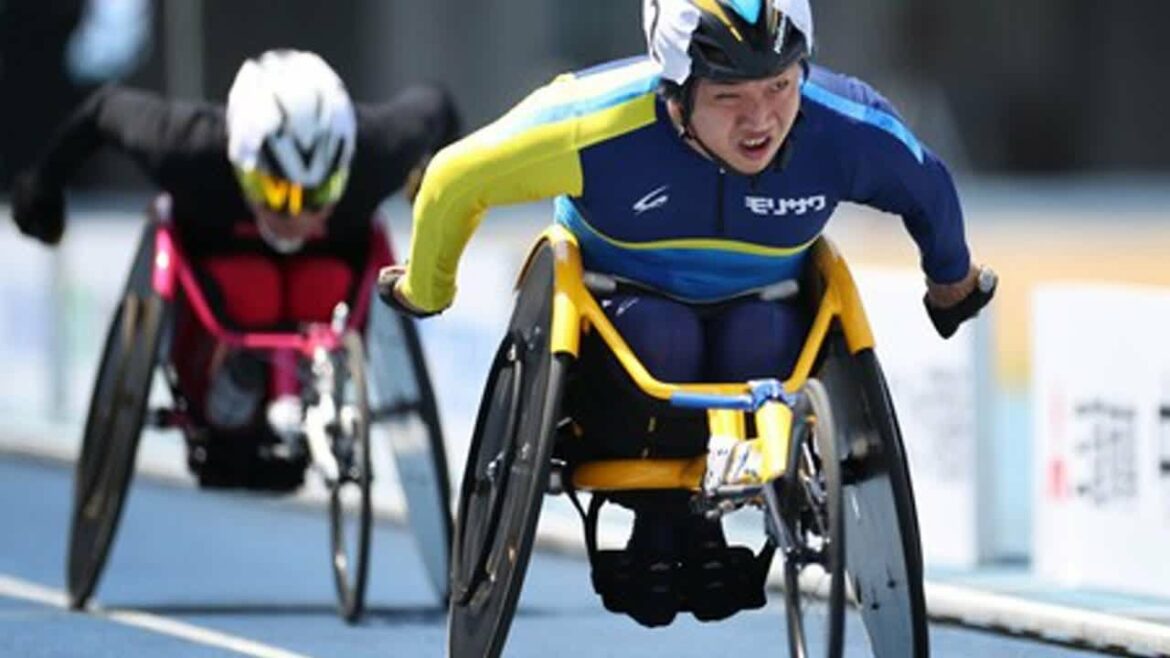 ニュース速報 | 陸上・佐藤友祈2冠へ、車いすラグビーは2大会連続の銅メダル狙う 8月29日見どころ ビデオを再生できません。 ビデオを再生できません。 | TKONEWS ニュース速報 | 陸上・佐藤友祈2冠へ、車いすラグビーは2大会連続の銅メダル狙う 8月29日見どころ ビデオを再生できません。 ビデオを再生できません。 | TKONEWS