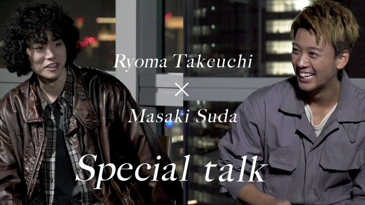 「涼真の夜」竹内涼真が、ドラマの主題歌「星に仰ぐ」を歌う菅田将暉さんをお招きして、ドラマや音楽をとことん語っちゃった貴重映像!/日曜ドラマ「君と世界が終わる日に」【日テレドラマ公式】 「涼真の夜」竹内涼真が、ドラマの主題歌「星に仰ぐ」を歌う菅田将暉さんをお招きして、ドラマや音楽をとことん語っちゃった貴重映像!/日曜ドラマ「君と世界が終わる日に」【日テレドラマ公式】