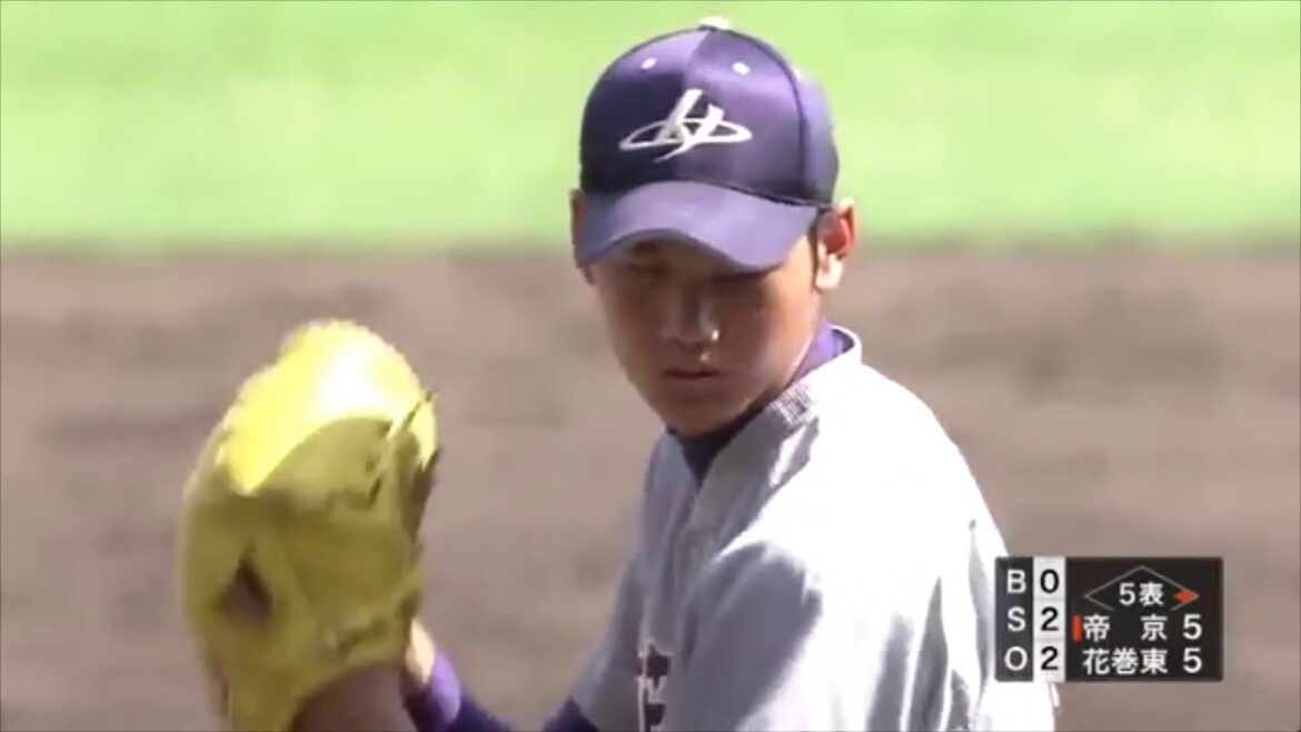 【永久保存版！！】大谷翔平の高校時代、打って投げて守って半端ない！！OHTANI SHOHEI Shotime in high school baseball