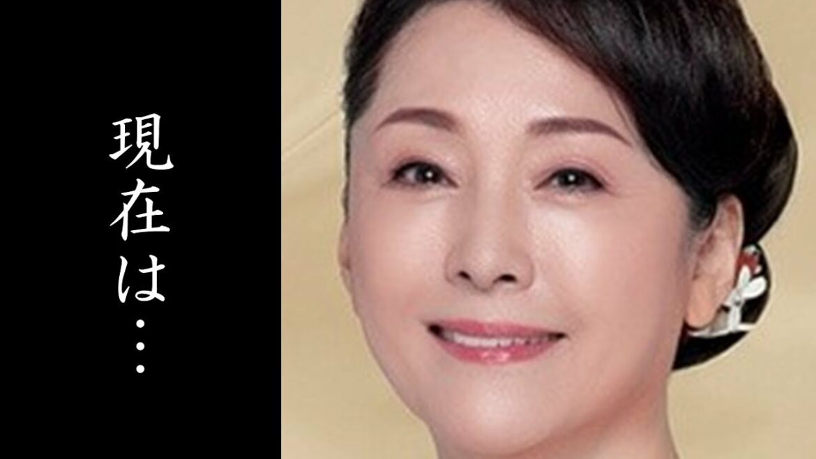松坂慶子と両親がまさかの絶縁理由に驚きを隠せない...愛の水中花でヒットした女優の現在は...