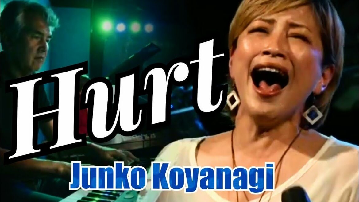 Hurt╱小柳淳子    鈴木泰徳企画【洋楽バラード】