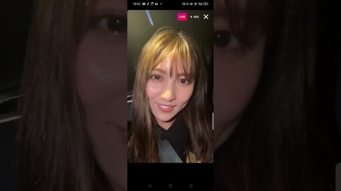 石川恋 インスタライブ 2021/10/09