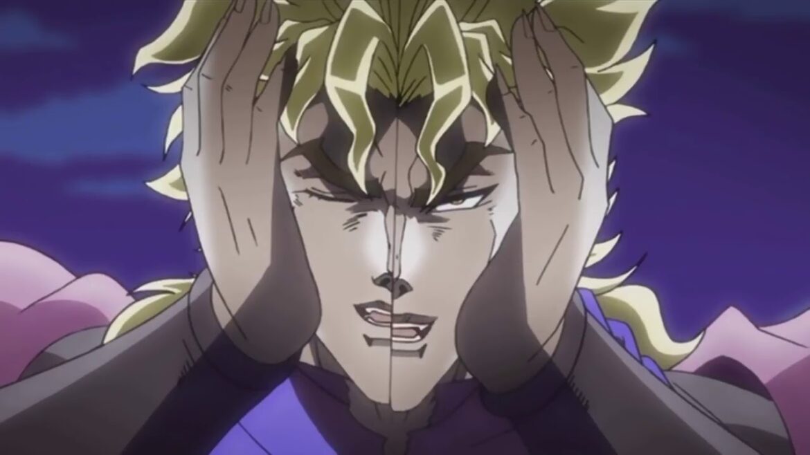 ジョジョの奇妙な冒険　1部～4部のラスボス！！