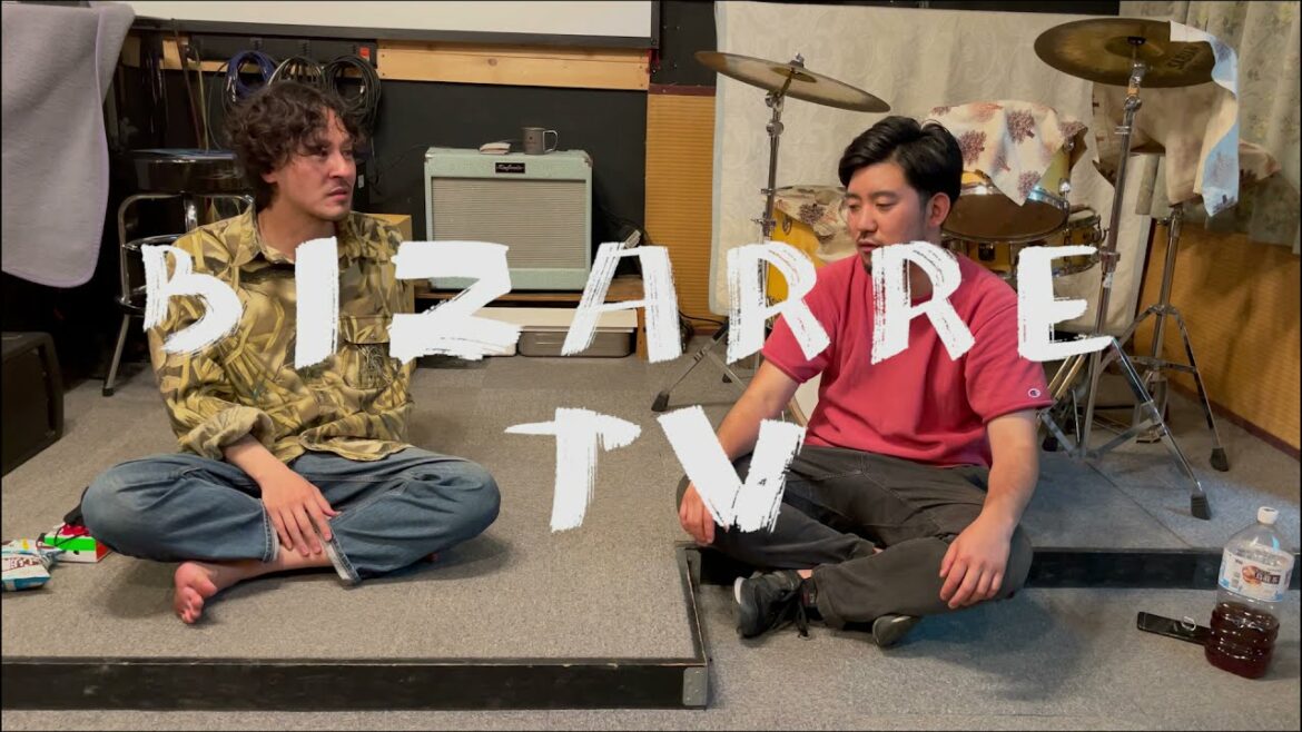 BIZARRE TV #182 三船と工藤 #6