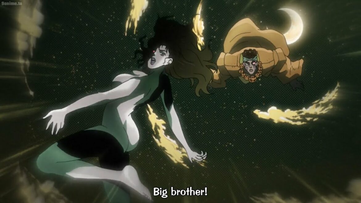 ジョジョの奇妙な冒険 スターダストクルセイダース – 魔神ランプを破壊する ジョジョの奇妙な冒険 スターダストクルセイダース - 魔神ランプを破壊する