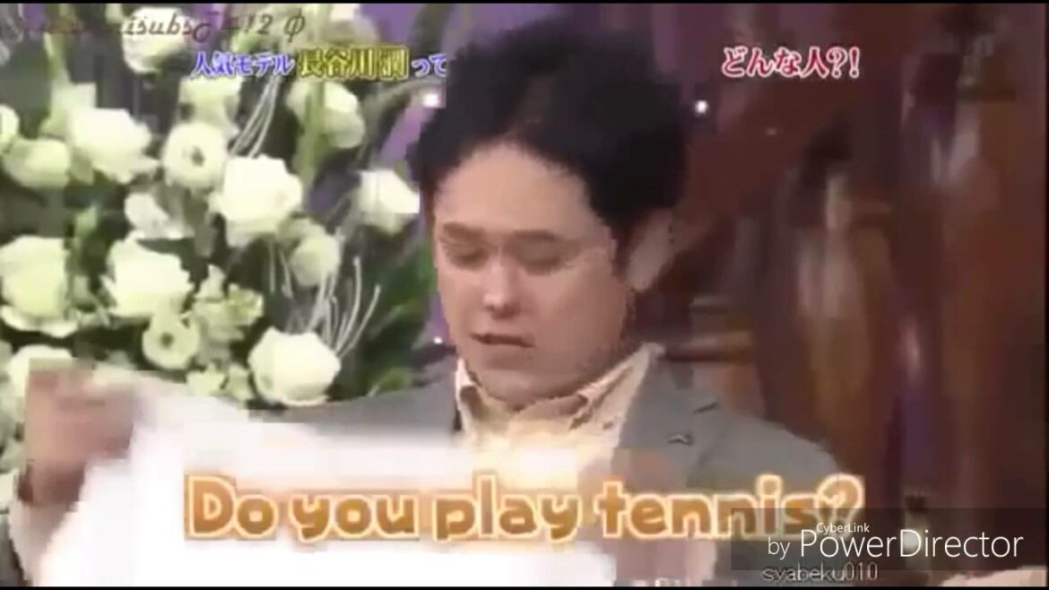 爆笑の有田、徳井の英語！　しゃべくり007