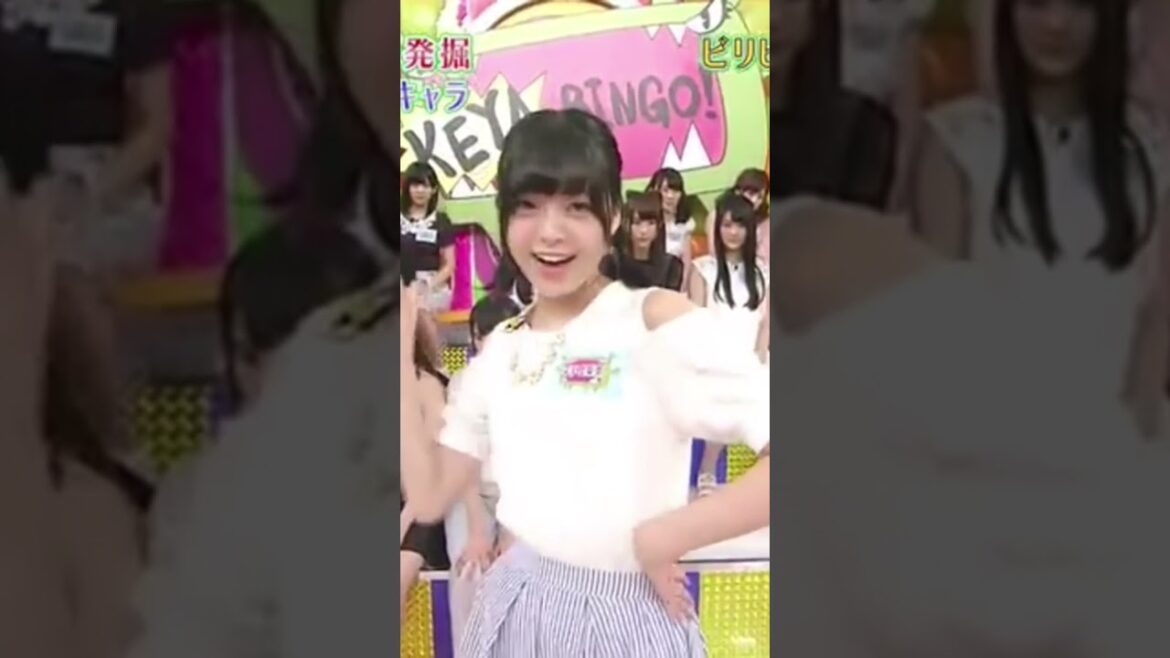闇堕ちする前の平手友梨奈