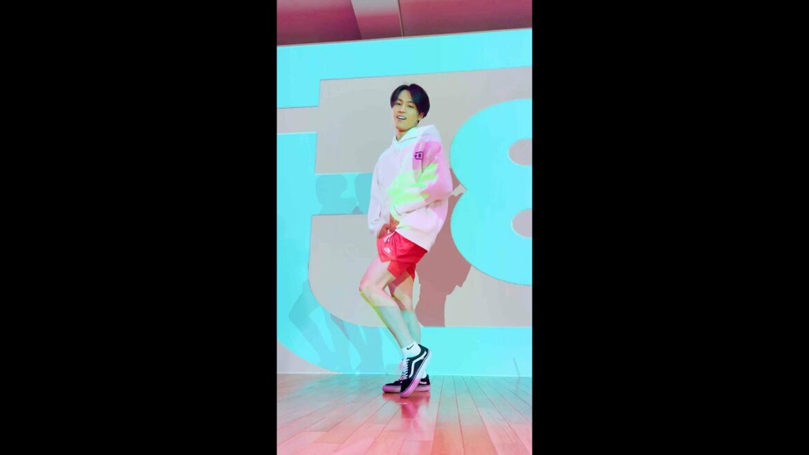 [+81 DANCE STUDIO] TOKIO - LOVE YOU ONLY / Genta #Shorts