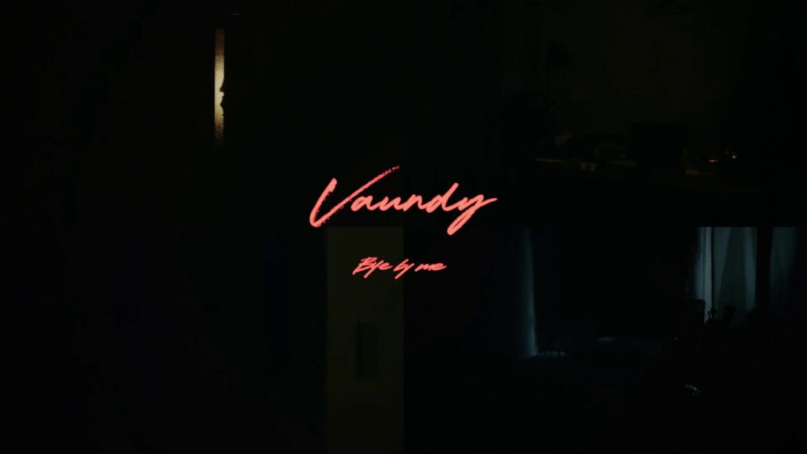 Bye by me / Vaundy ：MUSIC VIDEO
