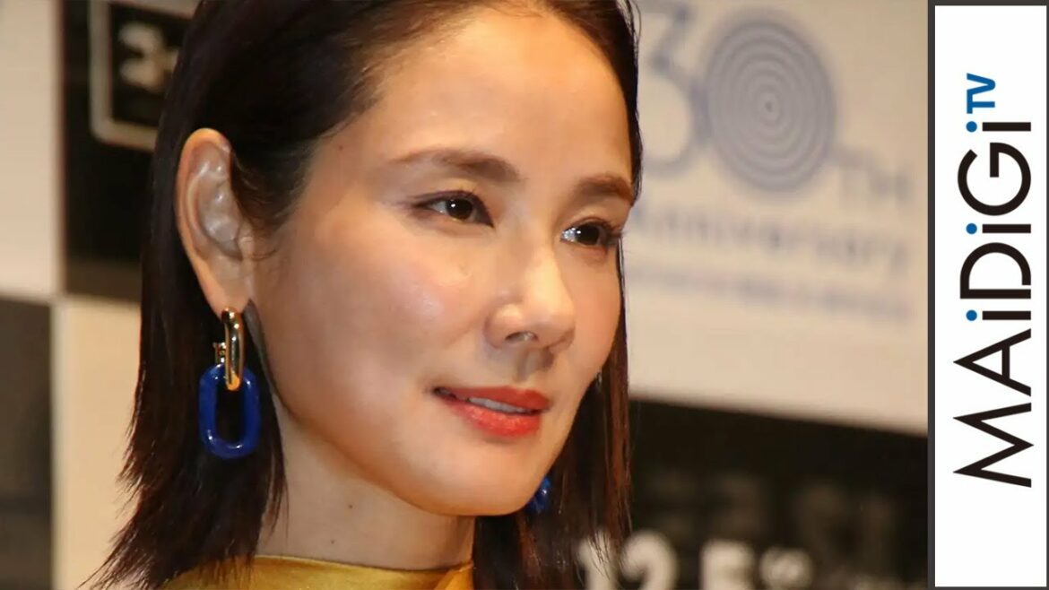 吉田羊、主演ドラマ「コールドケース」新シーズンに自信　「奇跡が集まった作品」